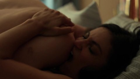 Floriana Lima - Bed Scenes in Marvel's The Punisher s02e07 (2019)