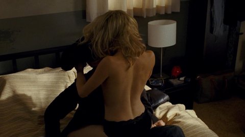 Rachael Taylor - Bed Scenes in Shutter (2008)