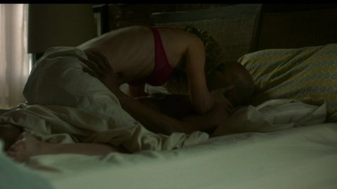 Laura Dern - Bed Scenes in The Tale (2018)