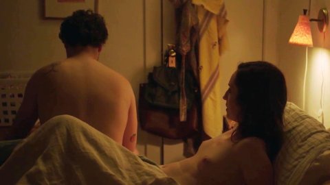 Zoe Lister-Jones - Bed Scenes in Band Aid (2017)