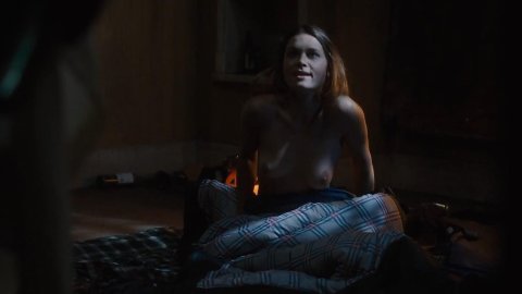 Kristina Klebe - Bed Scenes in Halloween (2007)