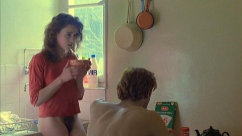Maruschka Detmers - Bed Scenes in First Name: Carmen (1983)