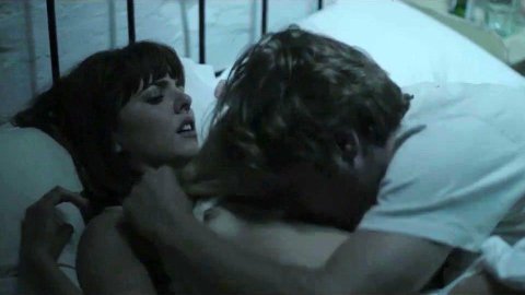 Ophelia Lovibond - Bed Scenes in Gozo (2015)