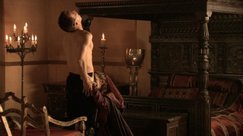 Perdita Weeks - Bed Scenes in The Tudors s01e02 (2007)