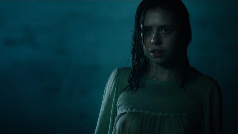 Bel Powley - Bed Scenes in Wildling (2018)