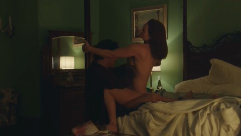 Rachael Blake, Susie Porter - Bed Scenes in The Second (2018)