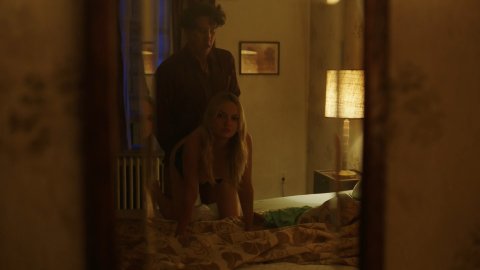 Emily Meade - Bed Scenes in The Deuce s03e07 (2019)