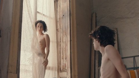Ximena Romo, Erendira Ibarra - Bed Scenes in Tales of an Immoral Couple (2016)