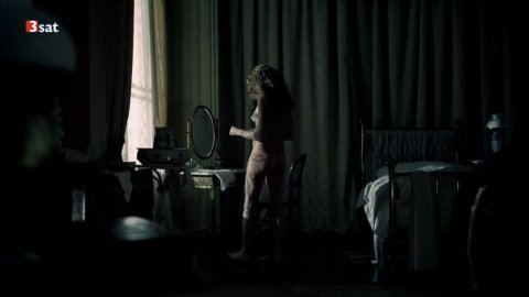 Vittoria Puccini - Bed Scenes in The Crown Prince (2006)