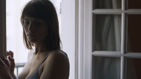 Gemma Arterton - Bed Scenes in The Escape (2017)