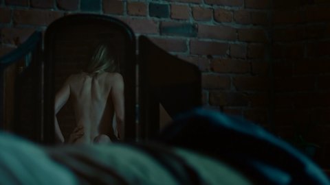 Zara Jestadt - Bed Scenes in The Discarded (2020)