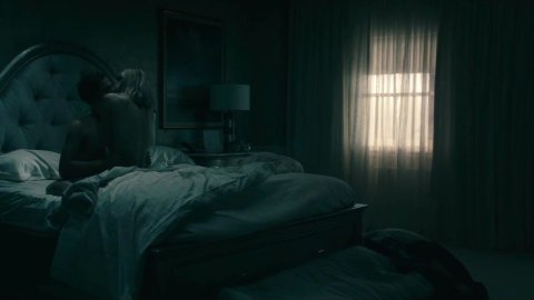 Erin Moriarty - Bed Scenes in The Boys s01e07 (2019)