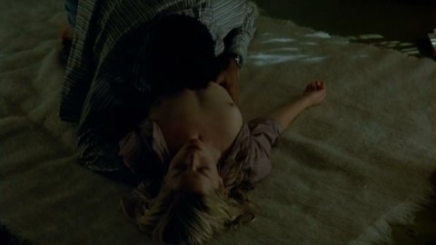 Eva Birthistle - Bed Scenes in Ae Fond Kiss... (2004)
