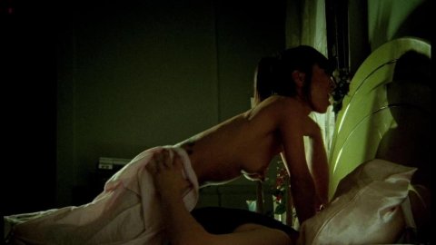 Bai Ling - Bed Scenes in The Bad Penny (2010)