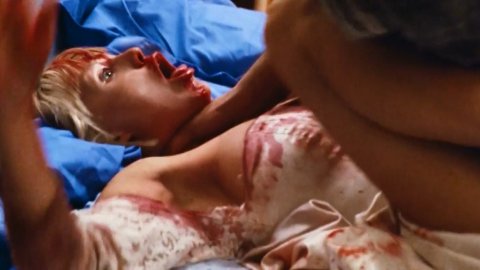Angelina Mirimskaya - Bed Scenes in One Love in a Million (2007)