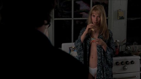 Rosanna Arquette - Bed Scenes in New York Stories (1989)