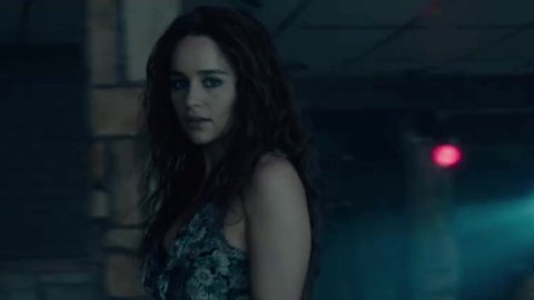 Emilia Clarke - Bed Scenes in Above Suspicion (2019)