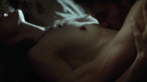 Michelle Monaghan - Bed Scenes in Fort Bliss (2014)