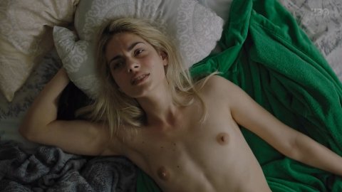 Tara Thaller - Bed Scenes in Success s01e04 (2019)